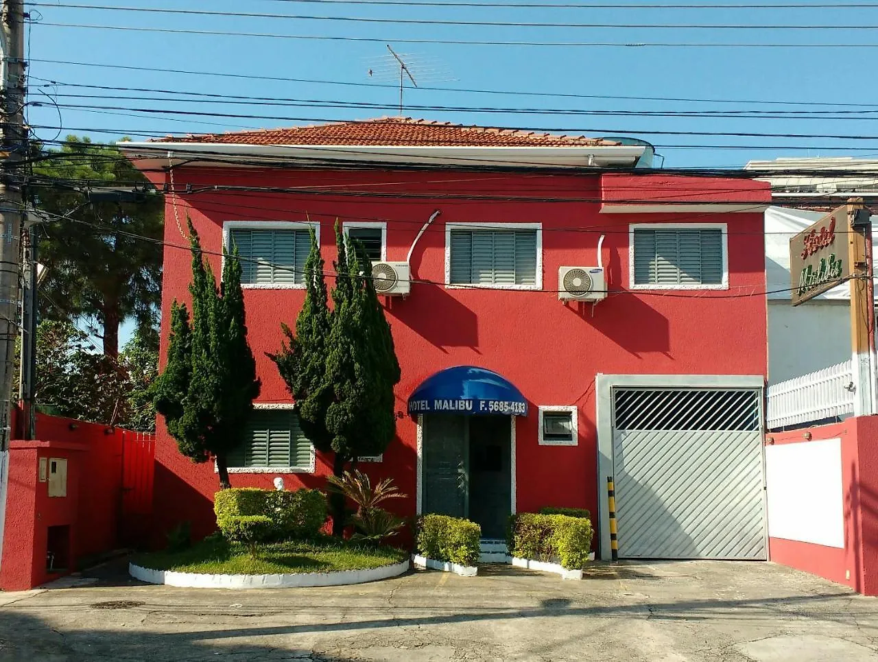Hotel Malibu (Adults Only) São Paulo